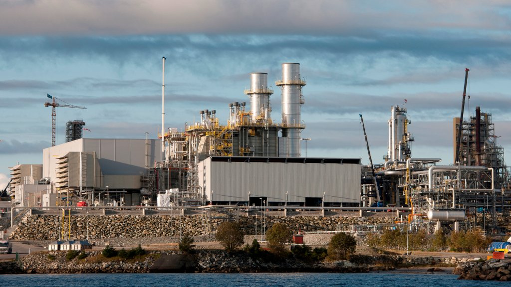 Mongstad combined heat and power plant