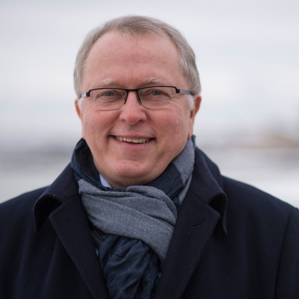 CEO Eldar Sætre