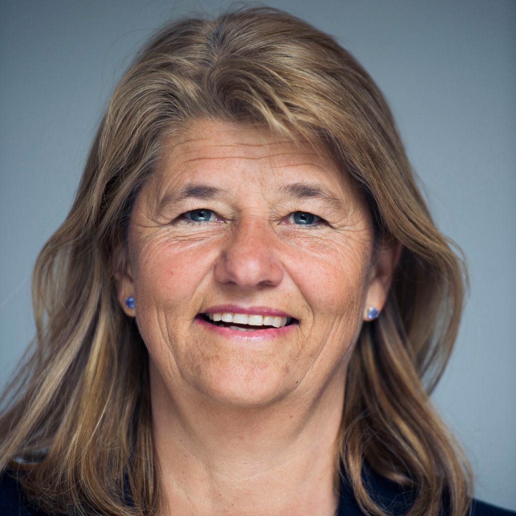 Margareth Øvrum